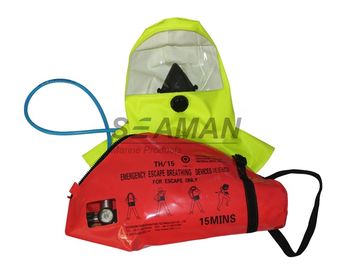 L'air minimum de l'EC/MED 15 a comprimé le dispositif de respiration aérobie d'évasion de secours d'appareil - EEBD