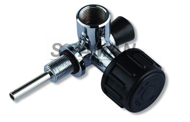 La pression aérobie marine de valve de pièce d'appareil/de cylindre gaz d'accessoires réduisent la mesure