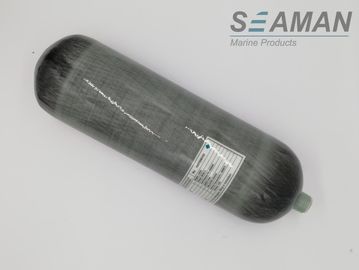 Support aérobie de l'appareillage 6.8L EN12245 de carbone de cylindre composé de fibre