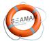 2.5kgs anneau CCS/MED de sauvetage du HDPE SOLAS pour l'anneau de sauvetage marin avec la corde
