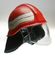 Équipements marins d'équipement/pompier de lutte contre l'incendie du casque du pompier de MED pour les hommes