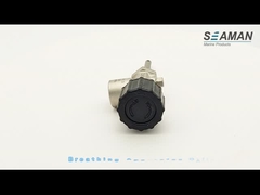 Valve de haute pression de valve de cylindre d'appareil respiratoire première