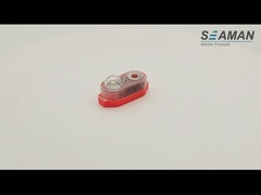 La lumière SOLAS de Marine Strobe Lights Lifesaving Indication de gilet de sauvetage a approuvé
