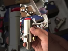 Pièces de rechange aérobies de la valve EEBD d'appareillage d'évasion de valve de cylindre