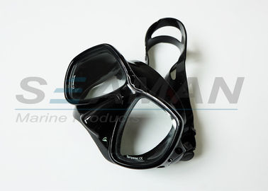 Adult Snorkeling Swimming Diving Mask Panoramic Wide View Scuba Anti-fog Goggles
