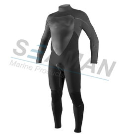 Wetsuits demi-secs du néoprène de couture de secteur de CR de 5mm costume liquide de soudure de plein pour la plongée à l'air