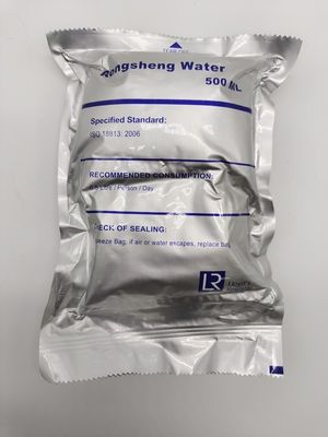 Certificat SOLAS survie eau potable LR garantie de 5 ans