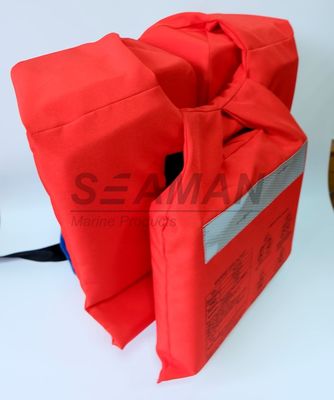 Approbation SOLAS/MED 150N Veste de sauvetage marine pour adultes RSCY-A5