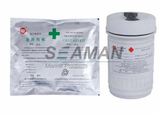 SOLAS LR CCS Rongsheng trousses de premiers secours pour canots de sauvetage