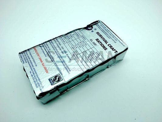 SOLAS MED / CCS Ration alimentaire d' urgence 5 ans Marque Rongsheng