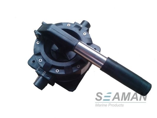 Pompe de cale manuelle pour canot de sauvetage MB1125 Pompe à membrane pour bateau Approbation CCS