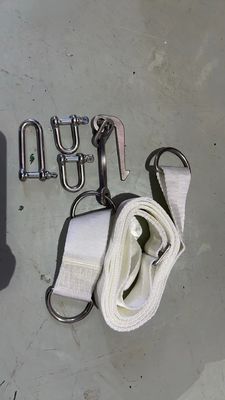 Système de fixation du radeau de sauvetage Pelican Hook Système de fixation du radeau de sauvetage