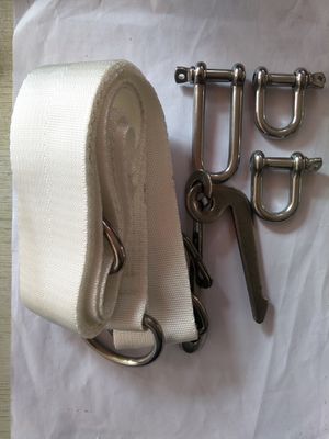 Système de fixation du radeau de sauvetage Pelican Hook Système de fixation du radeau de sauvetage