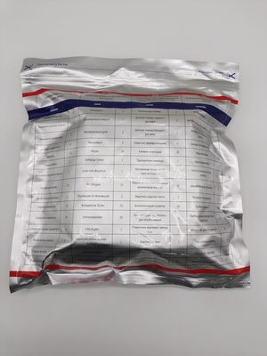 Kit de premiers soins de Lloyd's Register SOLAS Rongsheng Bateaux de survie et bateaux de sauvetage