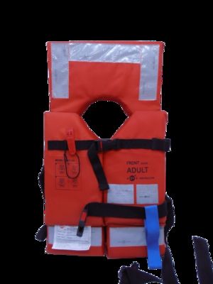 Gilet de sauvetage pliable compact SOLAS Rongsheng RSCY-A9 Homologation CCS/MED