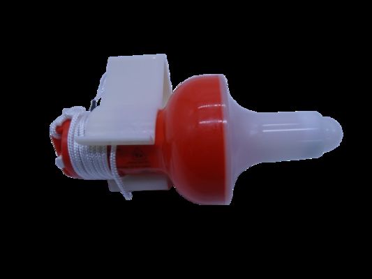 Feu à éclats automatique pour bouée de sauvetage antidéflagrant EC/CCS