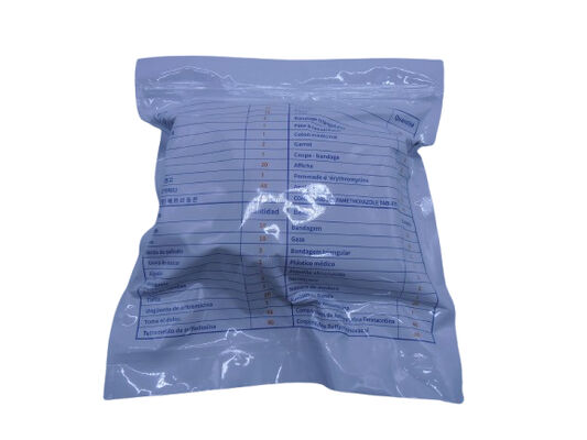 SOLAS kit de premiers soins de sauvetage HUAHAI CCS LR Certificat