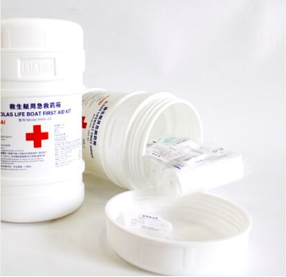 HUAHAI SOLAS Boat de sauvetage, trousses de premiers secours, trousse à seau, certificat CCS LR