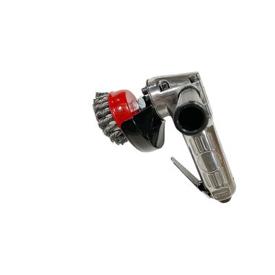 Brosses pneumatiques de dérouillage MAG 9000 pour outils IMPA marins