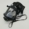 Le plein appareil respiratoire de masque protecteur de respirateur partie la lentille de PC de Sillcone pour la lutte contre l'incendie