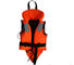 200D polyester Oxford Marine Life Jacket 100N avec la tirette de YKK